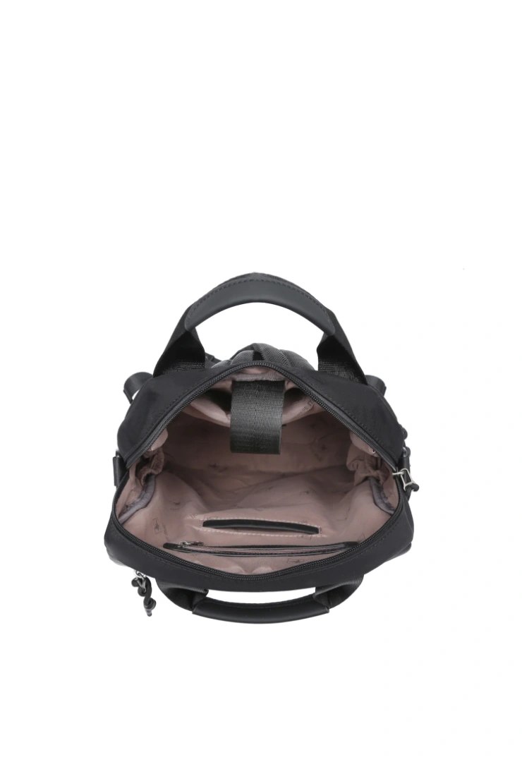 PEPE MOLL - BACKPACK BASTIAN BLACK - Image 4